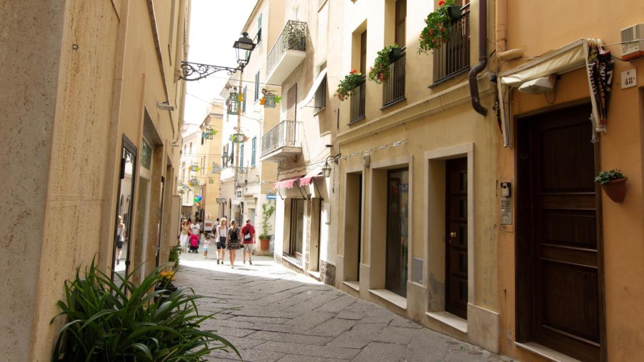 Roma 46 Διαμέρισμα Αλγκέρο Εξωτερικό φωτογραφία