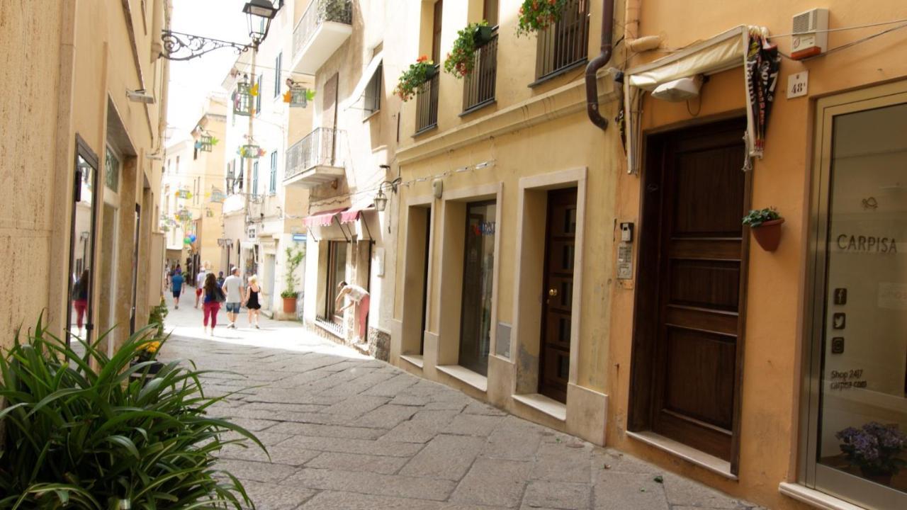 Roma 46 Διαμέρισμα Αλγκέρο Εξωτερικό φωτογραφία
