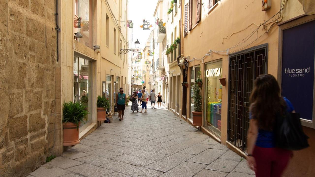 Roma 46 Διαμέρισμα Αλγκέρο Εξωτερικό φωτογραφία